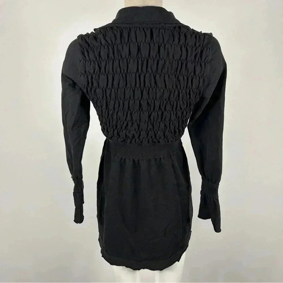 Katherine Barclay Pleaded Semi Casual jacket XS - Picture 2 of 11